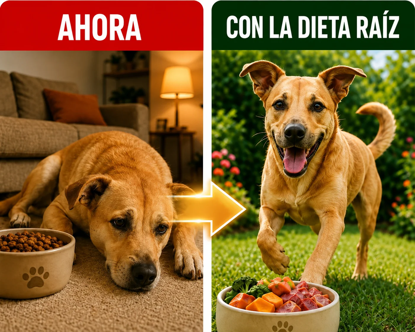 Antes y Después