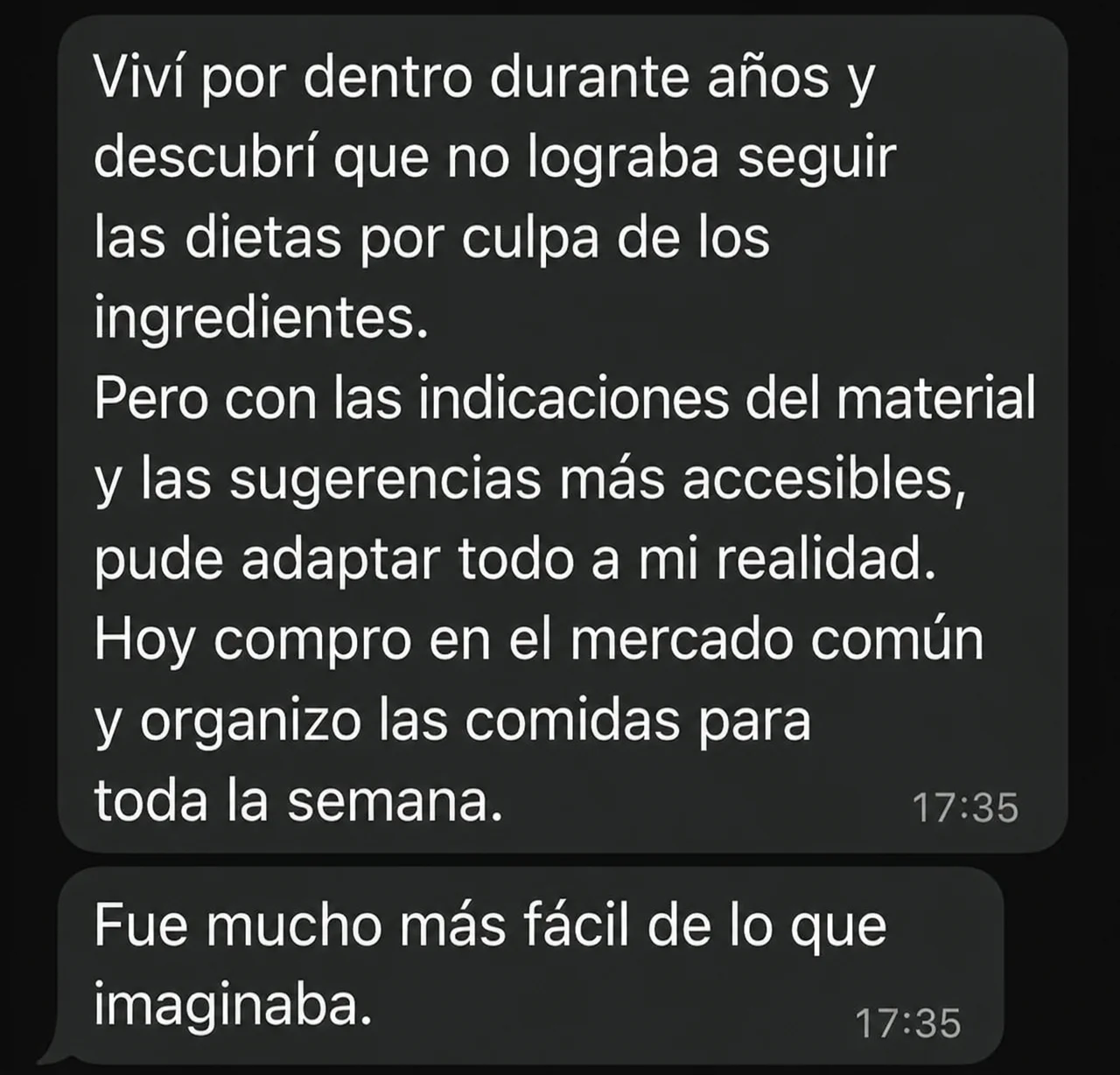 Testimonio 1