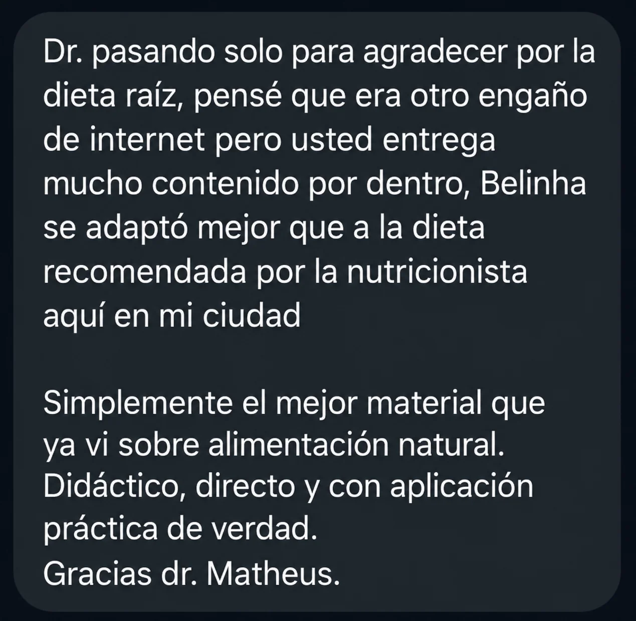 Testimonio 3