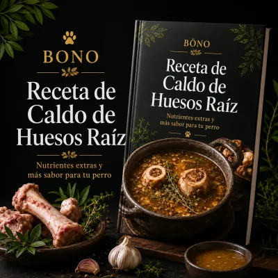 Bono 2 Caldo de Huesos Raíz