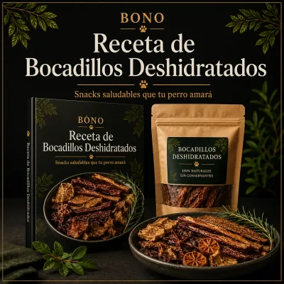 Bono 4 Premios Deshidratados