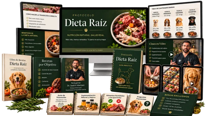 Protocolo Dieta Raíz
