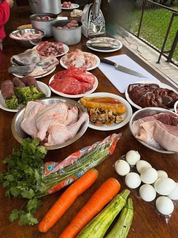 Ingredientes reales y naturales del Protocolo