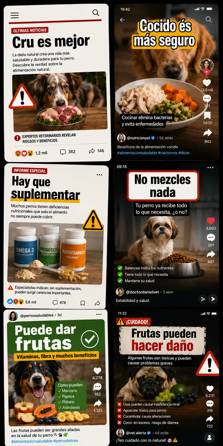 Noticias de Alimentación Natural